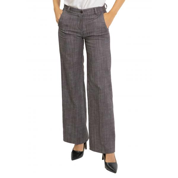 Pantalone in denim "Luna"